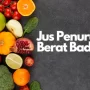 5 Jus Penurun Berat Badan, Cek Apa Saja!