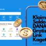 Paling Asik Dapat Saldo Rp150 Ribu Gratis dari Link DANA Kaget!