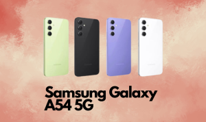 Samsung Galaxy A54 5G, Smartphone Canggih Masa Kini!