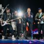 Pelaku baru penipuan tiket konser Coldplay diketahui adalah seornag mahasiswa berinisial BT (23) diringkus polisi. Instagram/@coldplay.