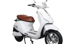 Motor Listrik Volta VS8, Mirip Vespa dengan Performa Unggul dan Harga Bersahabat