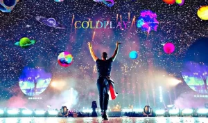 war tiket coldplay