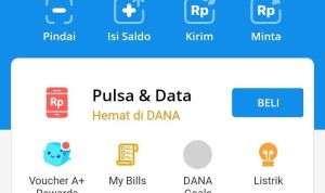 link dana kaget