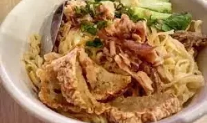 kuliner bakmi bandung