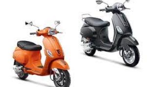 Vespa SXL dan VXL