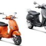 Vespa SXL dan VXL