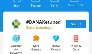 saldo dana gratis langsung cair