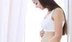 rasa perut hamil 6 minggu