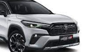 Toyota Corolla Cross GR Sport