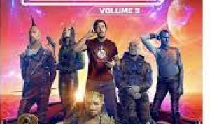 Guardians of the Galaxy Vol 3
