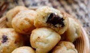 Resep Kue Sus Kering Coklat
