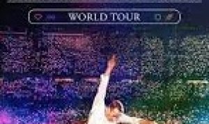Coldplay Gelar Konser di Jakarta