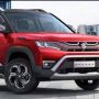 mobil Suzuki Vitara Brezza CNG