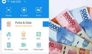 Aplikasi Game Penghasilkan Saldo Dana
