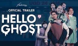 Sinopsis Film Hello Ghost
