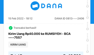 saldo dana gratis