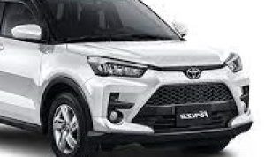 Toyota Raize 2023 dengan Gaya dan Kinerja Baru yang Mengagumkan! Toyota Raize 2023