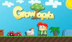Game Online Penghasil Uang Growtopia