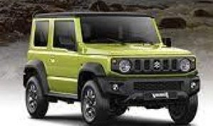 mobil suv sukuzi jimny