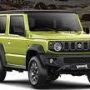 mobil suv sukuzi jimny