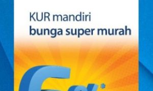 Pinjaman KUR Mandiri 2023
