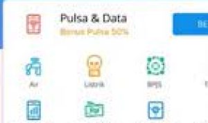 Saldo DANA Gratis Melalui Aplikasi VidNo