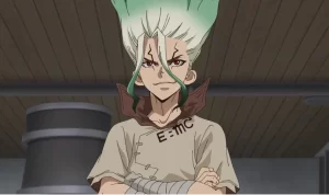 Link Nonton Anime Dr. Stone Season 3 Episode 7 FULL Sub Indonesia