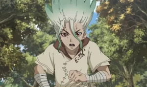 Link Nonton Anime Dr. Stone Season 3 Episode 8 Full