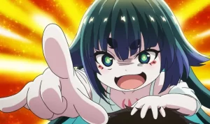 Jadwal Anime KamiKatsu Working for God in a Godless World Episode 8
