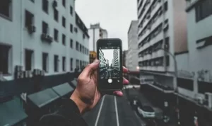 tips foto estetik pakai hp