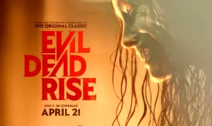 Review Film Evil Dead Rise, Lebih Brutal dari Film Sebelumnya?