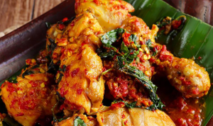 Resep Ayam Rica Rica, Nikmatnya Pedas yang Menggugah Selera Resep Ayam Rica Rica, Nikmatnya Pedas yang Menggugah Selera