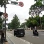 Suasana di jalur SSA, Jalan Ir H Djuanda, Kota Bogor. (Yudha Prananda / Jabar Ekspres)