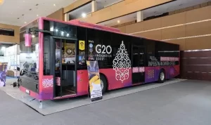 UI Offers Electric Buses as Environmentally Friendly Vehicles