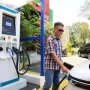 PLN has Provided 616 SPKLUs for Electric Vehicles