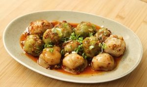 Simpel & Praktis! Resep Dimsum Ayam Udang Tepung Beras