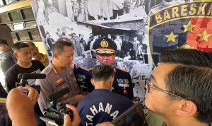Pencuri di Perumahan Sahara Cimenyan Ternyata Residivis! Sudah Lakukan 50 Kali Pencurian Dua Pelaku Pencurian di Cimenyan Merupakan Residivis dan sudah beraksi 50 kali di tiga tempat. Foto Agi Jabarekspres