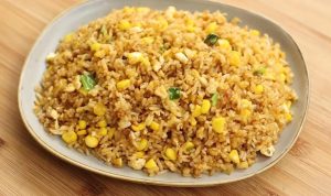 10 Menit Jadi! Resep Nasi Goreng Telur Mewah Cocok Untuk Anak Kost 10 Menit Jadi! Resep Nasi Goreng Telur Mewah Cocok Untuk Kost