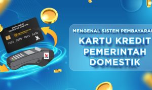 Kartu Kredit Pemerintah Resmi Di Luncurkan Bank Indonesia