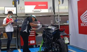 Teknisi Honda Indonesia Juarai Kompetisi Teknik Sepeda Motor