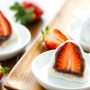 Resep Makanan, Cara Membuat Ichigo Daifuku Strawberry