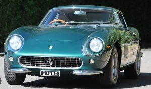 Intip Isi Garasi Gitaris Coldplay Guy Berryman, Koleksi Supercar Klasiknya Bikin Melongo Salah satu maobil klasik koleksi Gitaris Coldplay Guy Berryman.