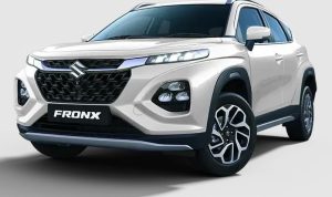 Suzuki Siap Luncurkan SUV Terbaru Fronx 2023 Suzuki Siap Luncurkan SUV Terbaru Fronx 2023