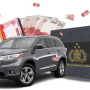 gadai mobil perorangan