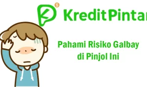 Ini yang Akan Terjadi Jika Galbay di Pinjol Kredit Pintar Berdasarkan Pengalaman Pengguna