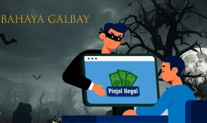 7 Bahaya Galbay di Pinjol Ilegal, Tak Boleh Remehkan Ini! 7 Bahaya Galbay di Pinjol Ilegal, Tak Boleh Remehkan Ini!