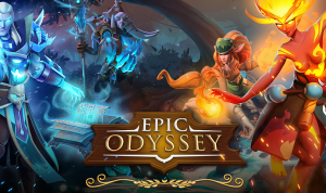 Epic Odyssey Game Online Baru yang Hadir dengan Grafis Memukau
