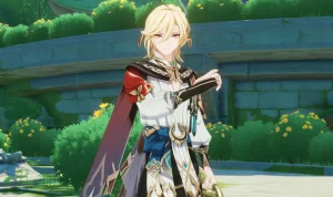 Rekomendasi Build Kaveh Genshin Impact