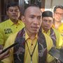 Ketua DPD Partai Golkar Kota Bogor, Rusli Prihatevy. (Yudha Prananda / Jabar Ekspres)
