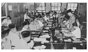 Begini Sejarah Hari Lahir Pancasila 1 Juni, Peristiwa Penting Indonesia sejarah hari pancasila